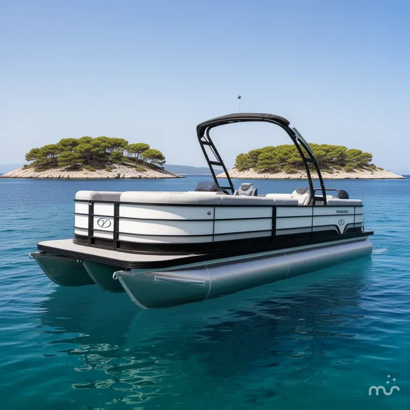 The Image of Veranda Vista Series VS25RC-TOWER-250HP 2026 - 0