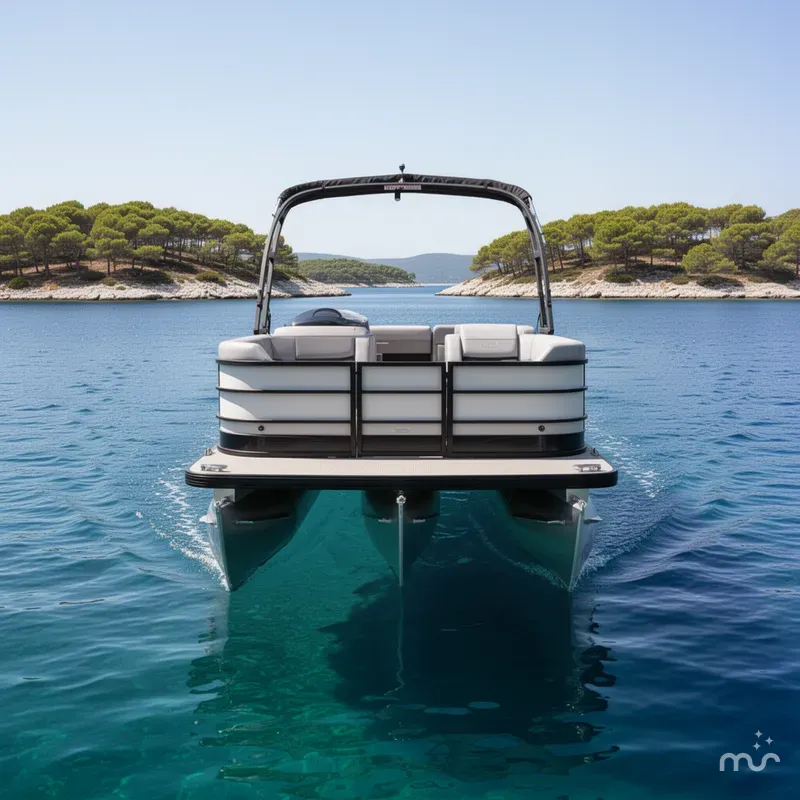 Slide: The Image of Veranda Vista Series VS25RC-TOWER-250HP 2026 - 1