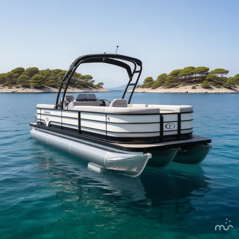 Slide: The Image of Veranda Vista Series VS25RC-TOWER-250HP 2026 - 3