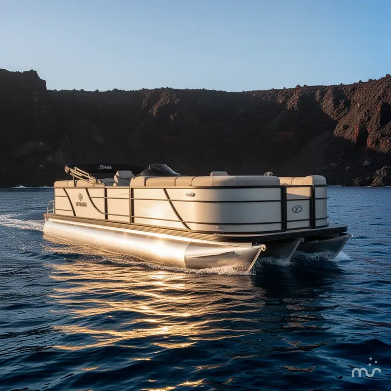 The Image of Veranda Relax Series 200HP YAMAHA 2026 - 0
