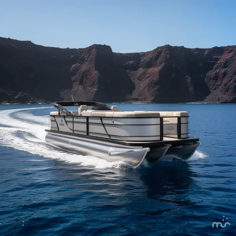 Slide: The Image of Veranda Relax Series 200HP YAMAHA 2026 - 1