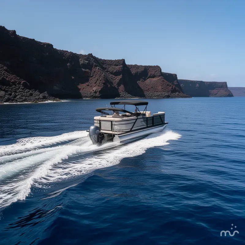 Slide: The Image of Veranda Relax Series 200HP YAMAHA 2026 - 2