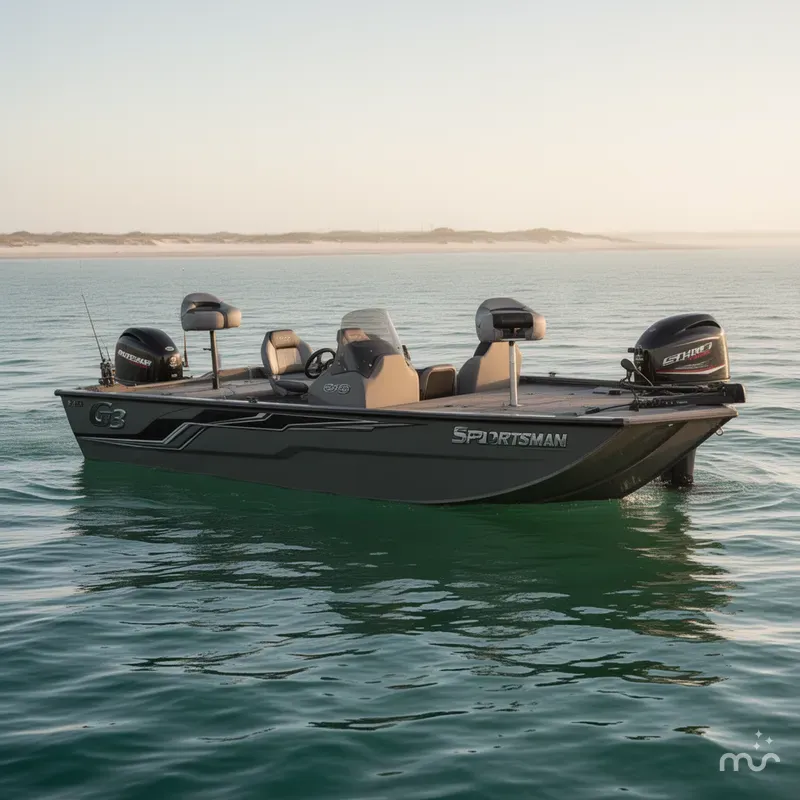 Slide: The Image of G3 Sportsman 1710 2026 - 1