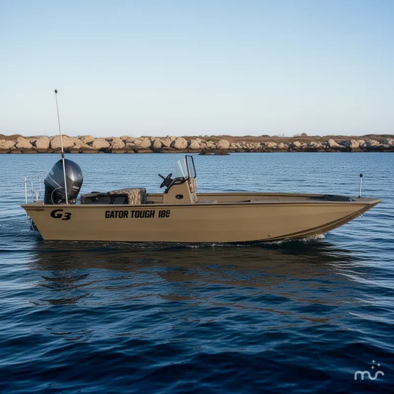 Slide: The Image of G3 GATOR TOUGH 18CC 2026 - 2