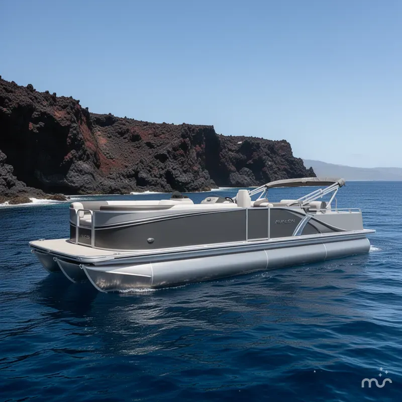 The Image of Avalon LSZ 25 VERSATILE REAR BENCH-200HP 2026 - 0