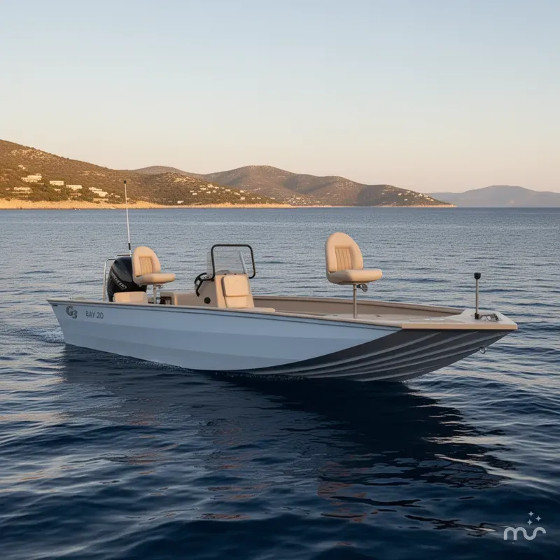 The Image of G3 Bay 20 2026 - 0