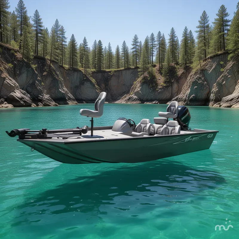 The Image of G3 Sportsman 1710 PFX 2026 - 0