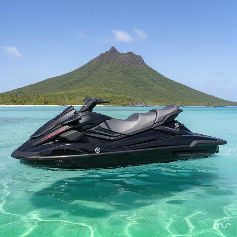 The Image of Yamaha FX Limited SVHO 2026 - 0