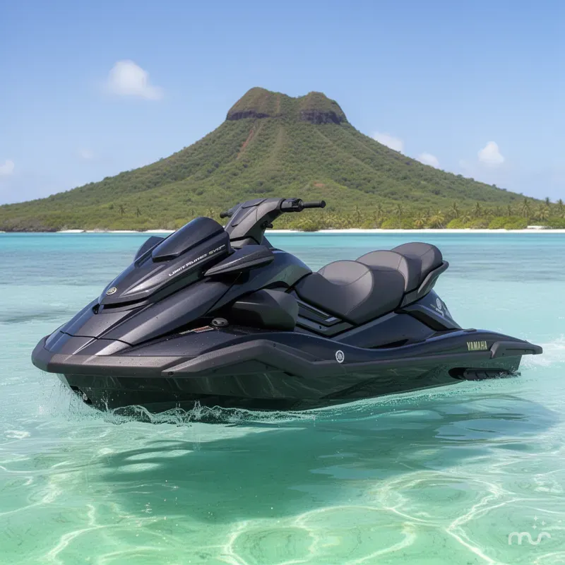 Slide: The Image of Yamaha FX Limited SVHO 2026 - 2