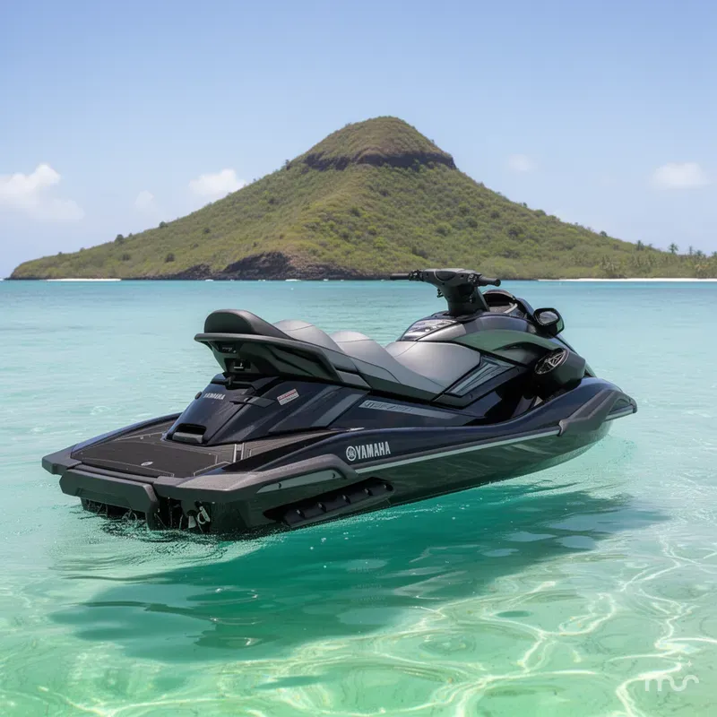 Slide: The Image of Yamaha FX Limited SVHO 2026 - 3