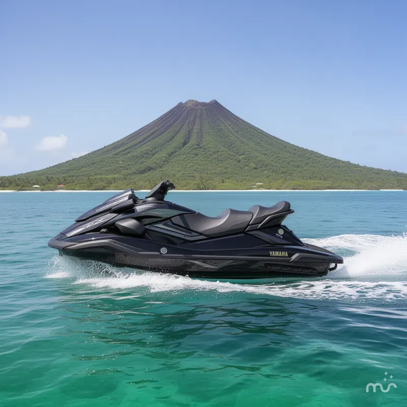 Slide: The Image of Yamaha FX Limited SVHO 2026 - 4