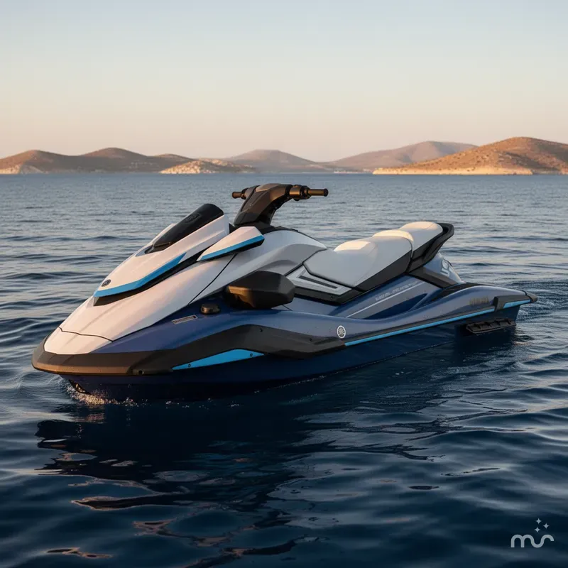 The Image of Yamaha FX® HO with Audio 2026 - 0