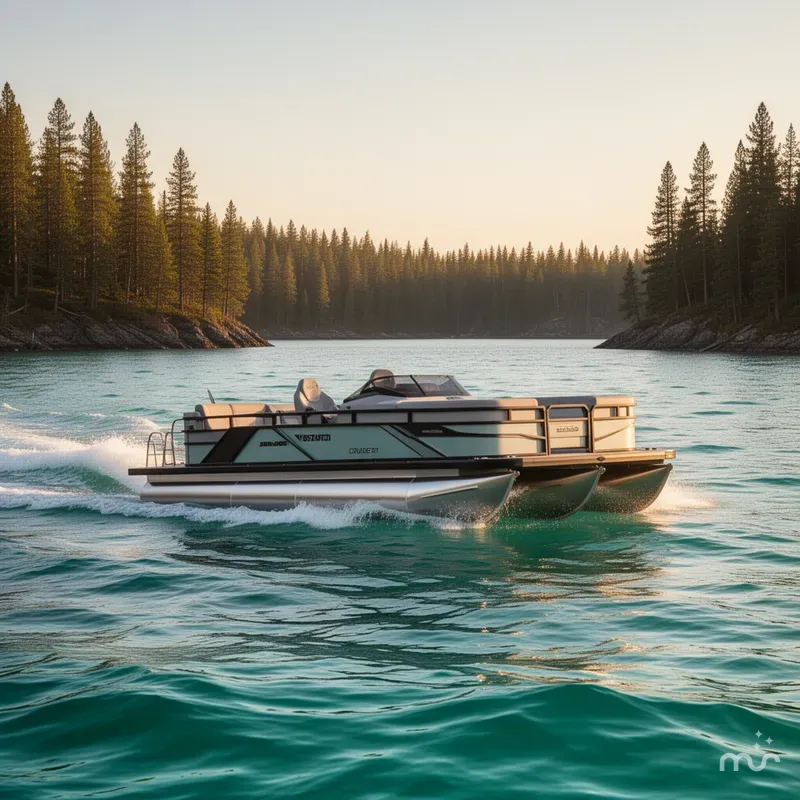 Slide: The Image of Sea-Doo Switch Cruise 21 2026 - 2