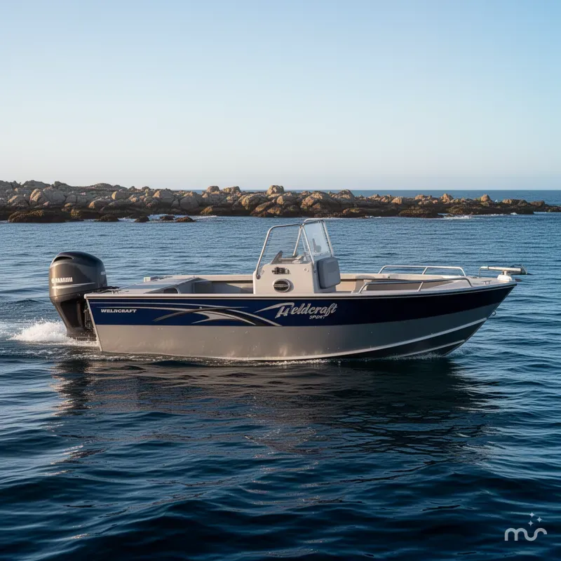 The Image of Weldcraft Angler Sport 2014 - 0