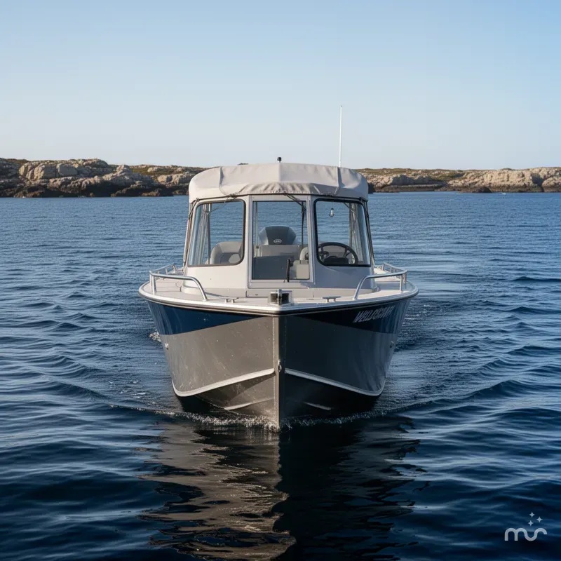 Slide: The Image of Weldcraft Angler Sport 2014 - 3