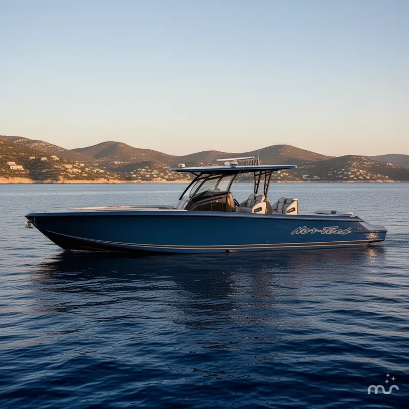 Slide: The Image of Nor-Tech 390 Sport 2023 - 2