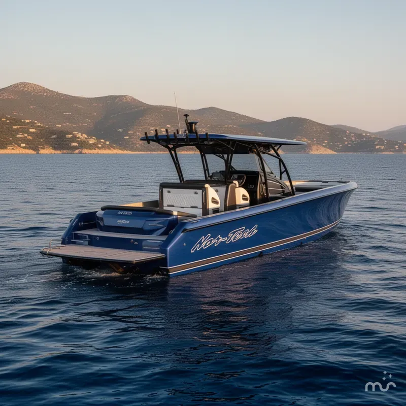 Slide: The Image of Nor-Tech 390 Sport 2023 - 3
