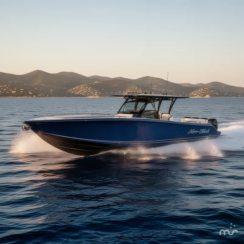 Slide: The Image of Nor-Tech 390 Sport 2023 - 4