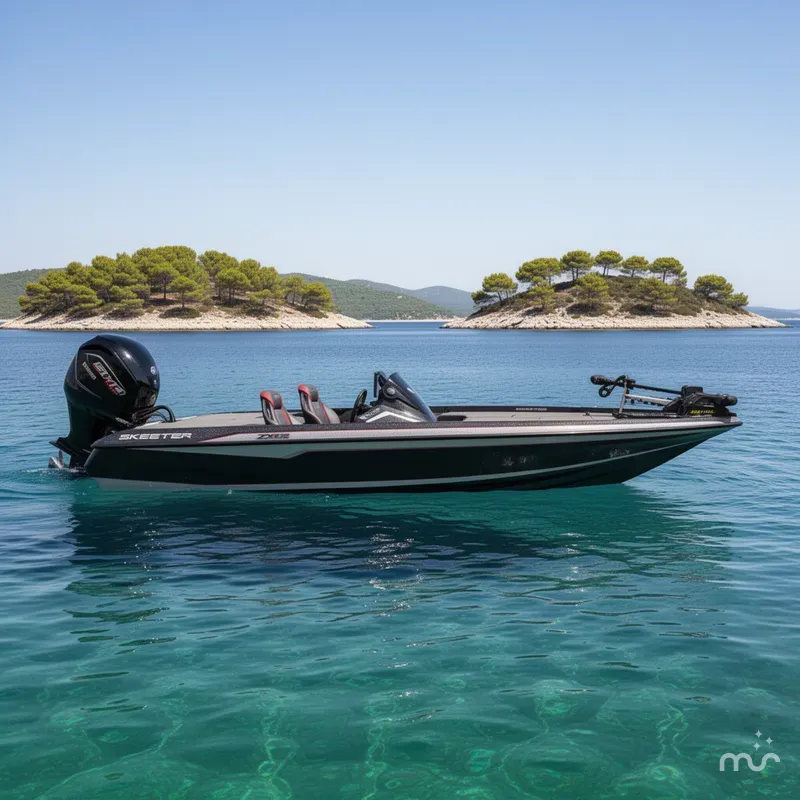 The Image of Skeeter ZXE20 2026 - 0
