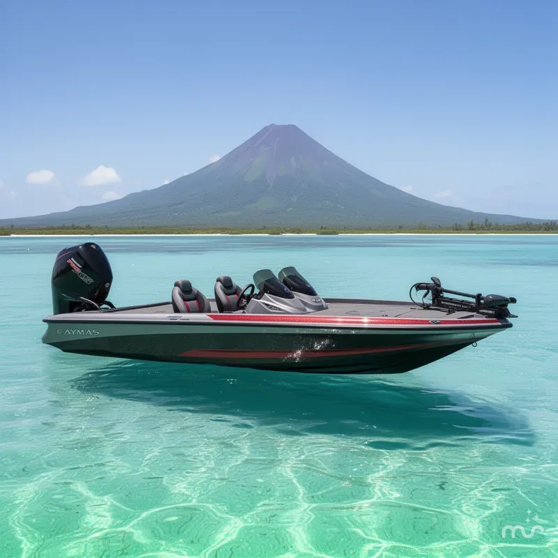 Slide: The Image of Caymas 201 Pro 2027 - 2
