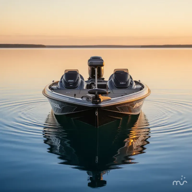 Slide: The Image of Phoenix Bass Boat 921 Elite II 2025 - 3