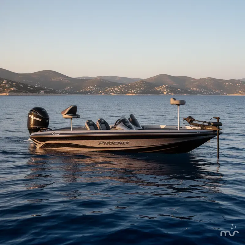 The Image of Phoenix Bass Boat 19PHX 2024 - 0