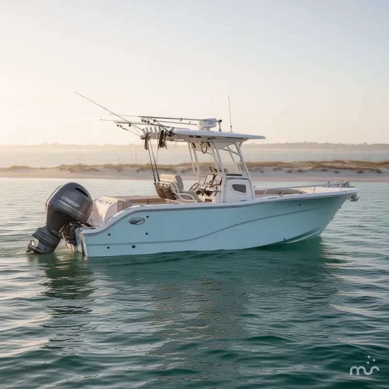 The Image of Sea Fox 268 Commander 2022 - 0