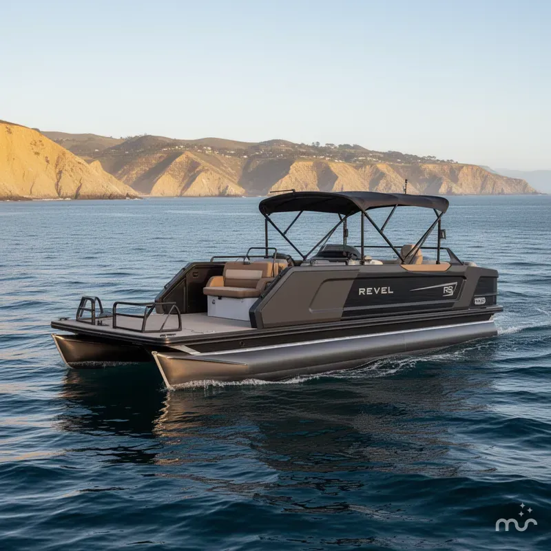 The Image of Revel RS25 2026 - 0