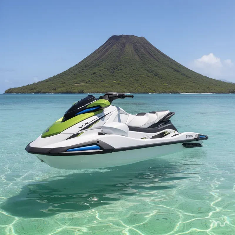 The Image of Yamaha VX Deluxe 2026 - 0