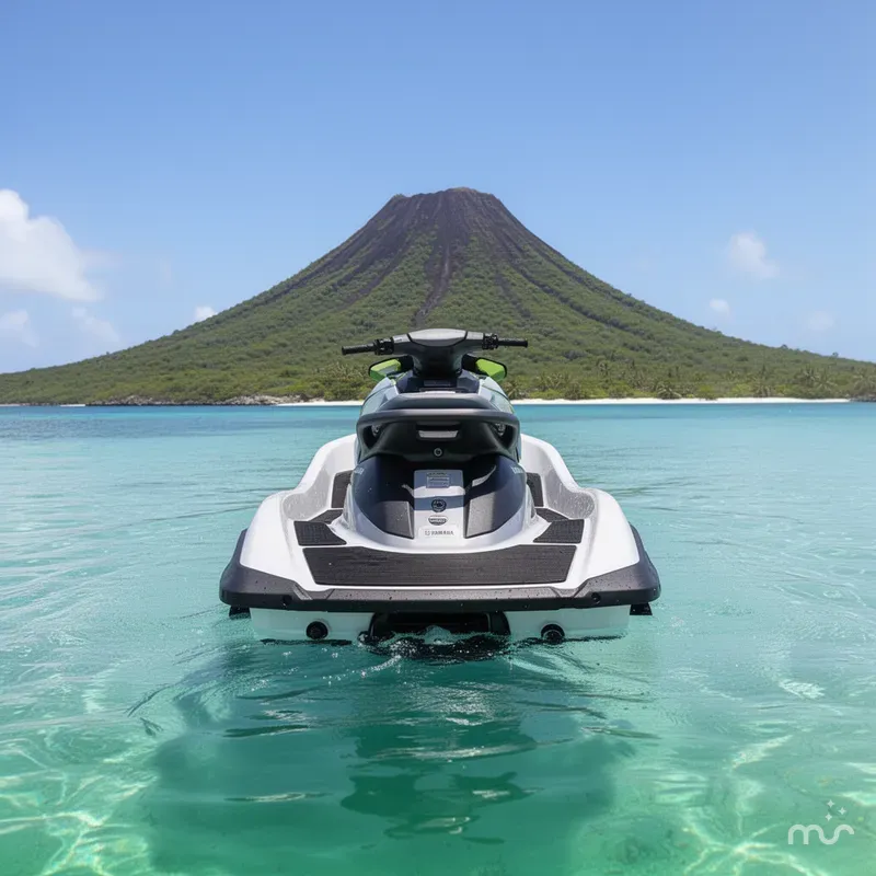 Slide: The Image of Yamaha VX Deluxe 2026 - 3