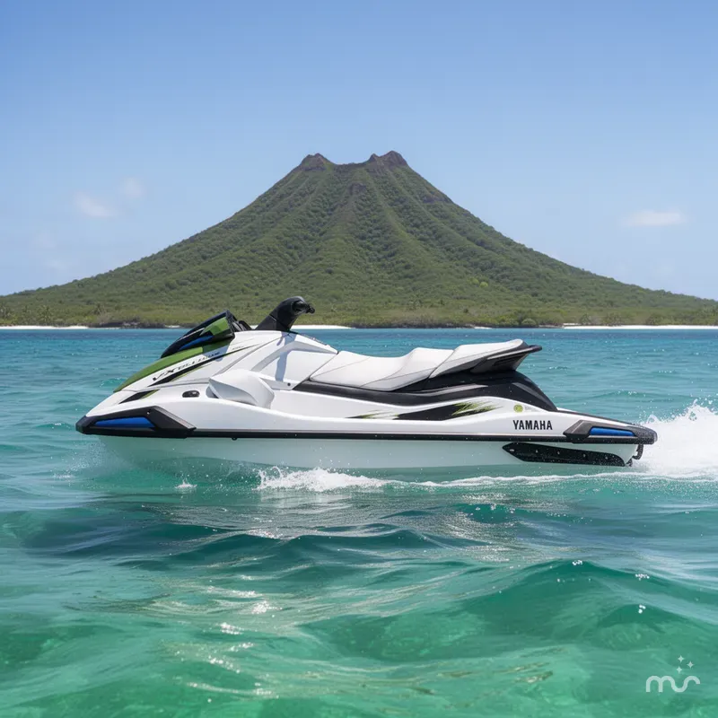 Slide: The Image of Yamaha VX Deluxe 2026 - 4