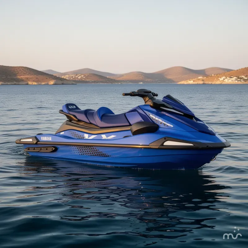 The Image of Yamaha VX Limited 2026 - 0
