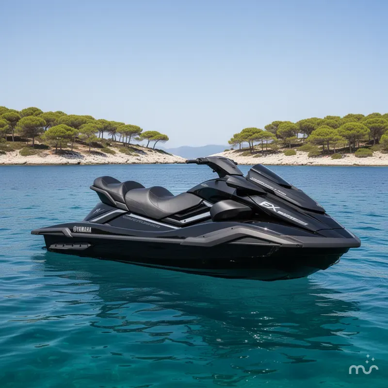 The Image of Yamaha FX Limited SVHO 2026 - 0