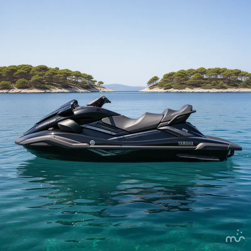 Slide: The Image of Yamaha FX Limited SVHO 2026 - 2
