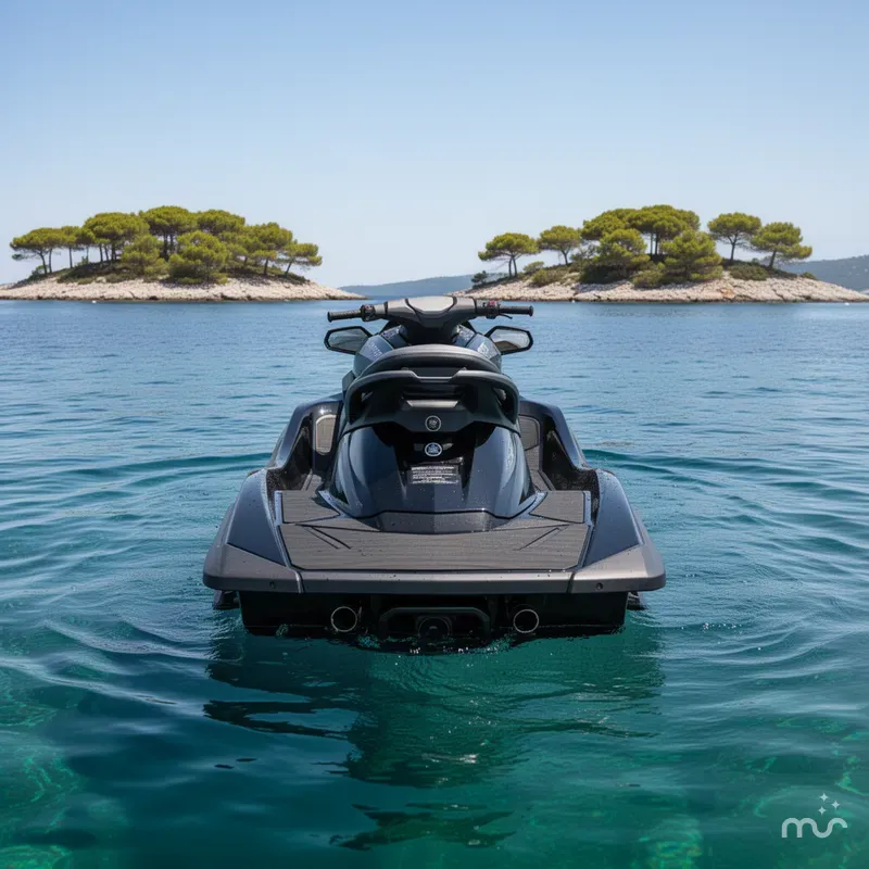 Slide: The Image of Yamaha FX Limited SVHO 2026 - 3
