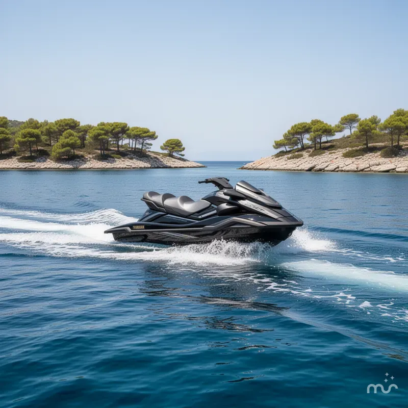 Slide: The Image of Yamaha FX Limited SVHO 2026 - 4