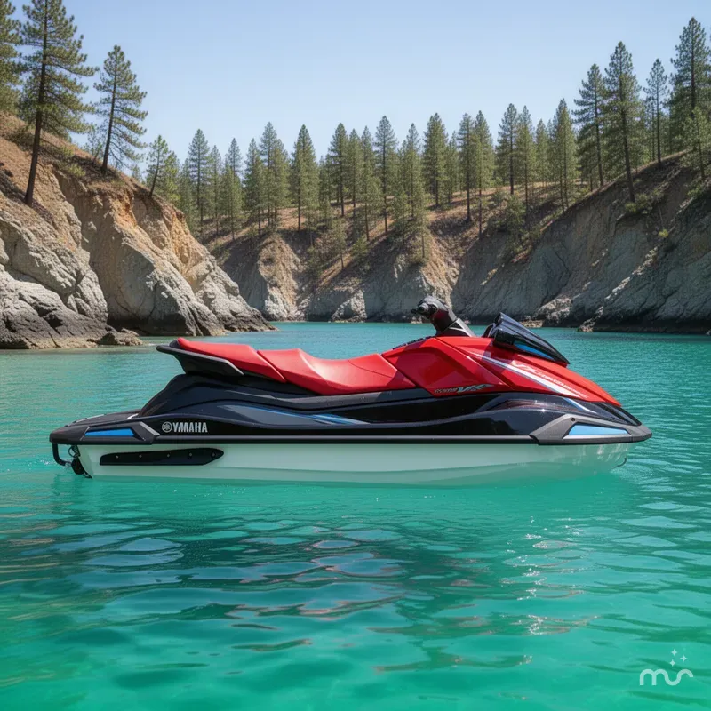 The Image of Yamaha VX 2026 - 0