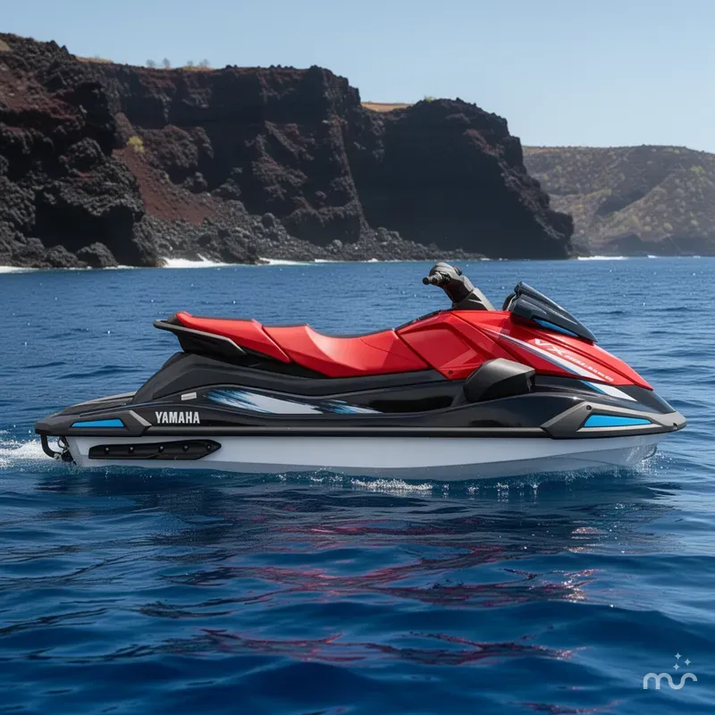 The Image of Yamaha VX 2026 - 0