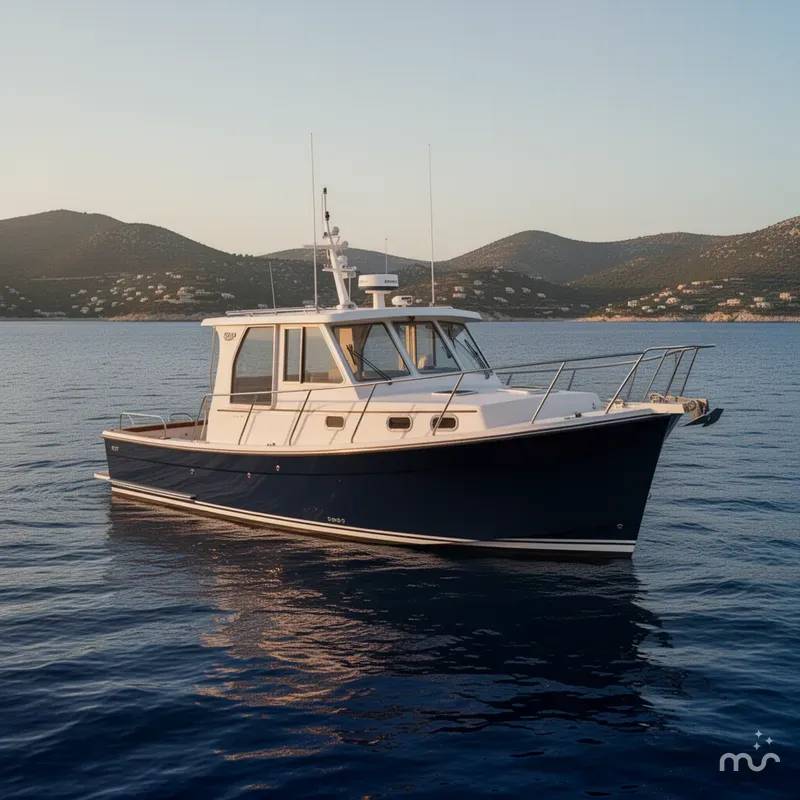 The Image of Mainship Pilot 31 2009 - 0