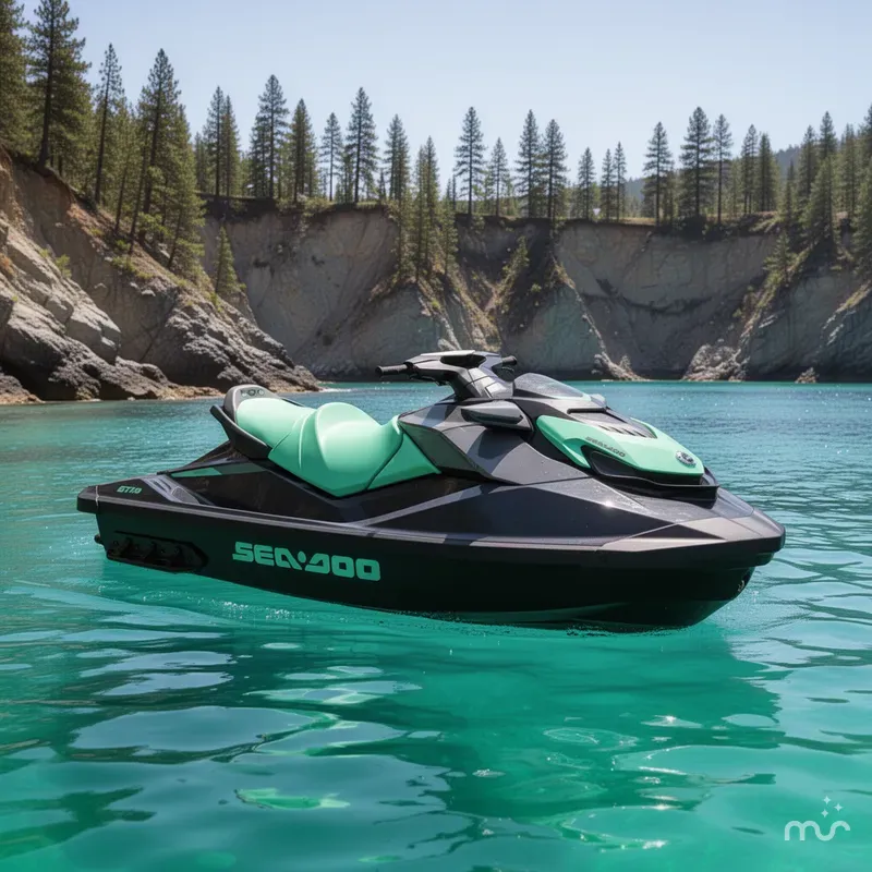 The Image of Sea-Doo GTI SE 170 2026 - 0