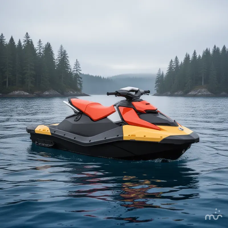 The Image of Sea-Doo Spark for 3 2026 - 0