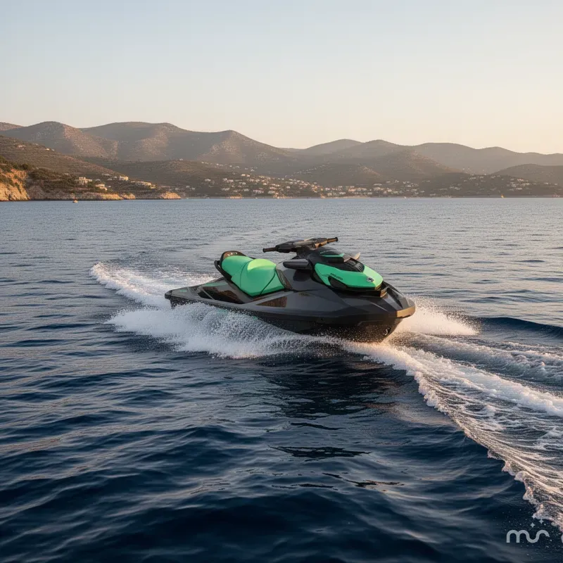 The Image of Sea-Doo GTI SE 130 2026 - 0
