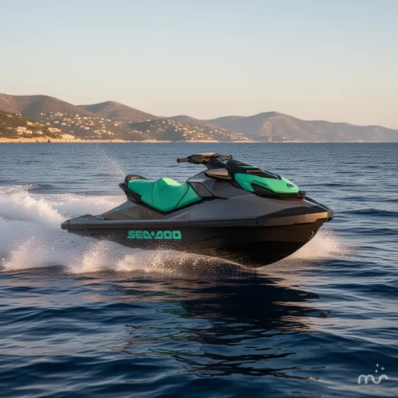 Slide: The Image of Sea-Doo GTI SE 130 2026 - 1