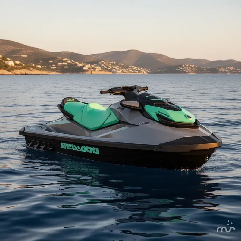 The Image of Sea-Doo GTI SE 130 2026 - 0