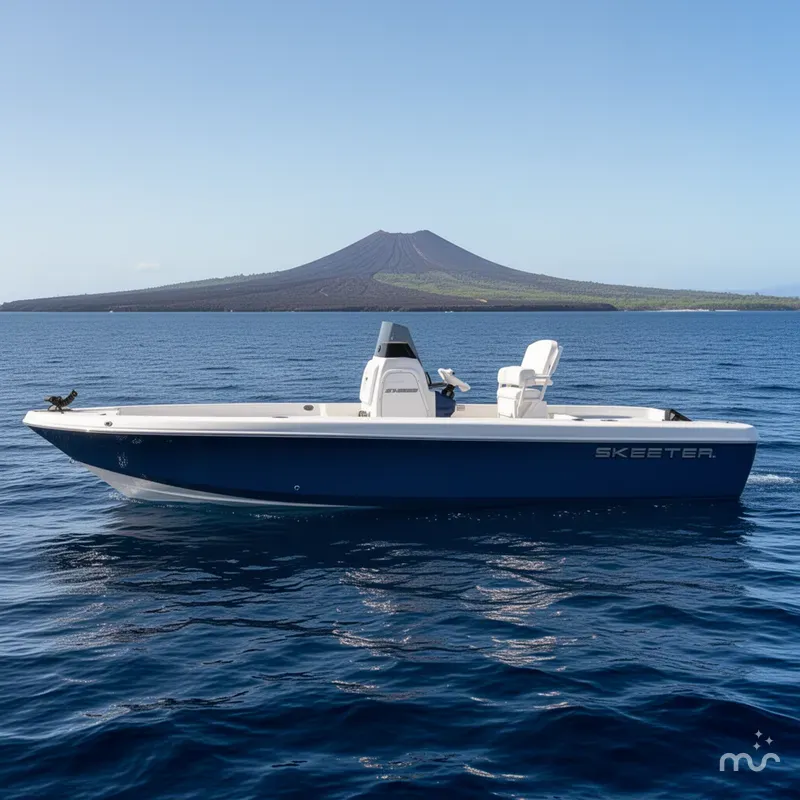 The Image of Skeeter SX2350 2025 - 0