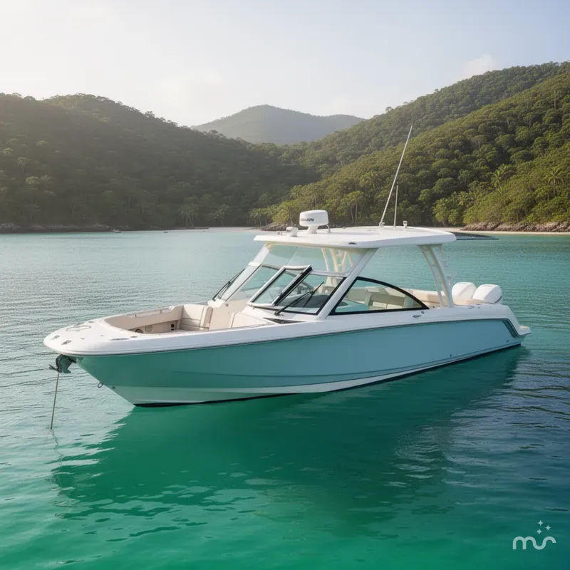 The Image of Boston Whaler 320 Vantage 2018 - 0