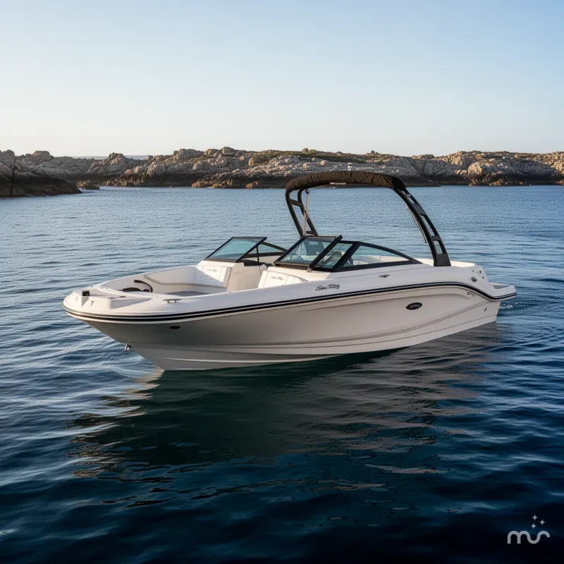 The Image of Sea Ray SPX 210 2023 - 0