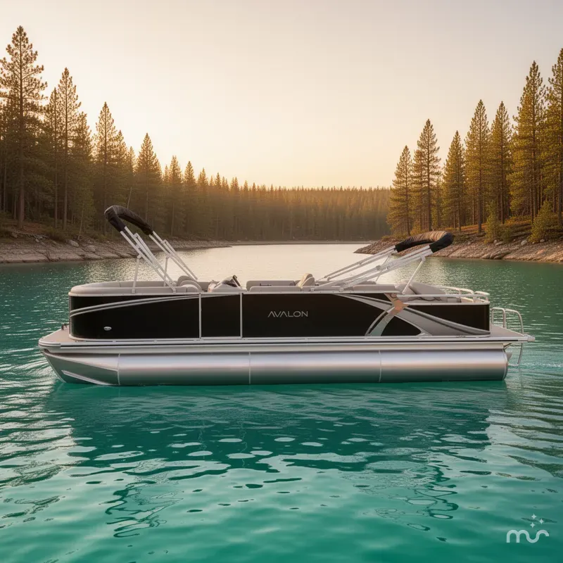 Slide: The Image of Avalon LSZ Rear Fish - 23' 2026 - 2