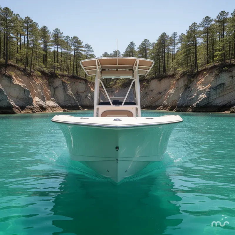 Slide: The Image of Scout 195 Sportfish 2022 - 1