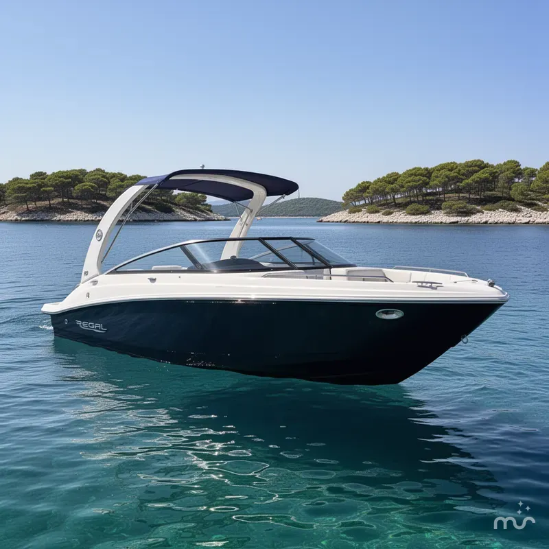 The Image of Regal 2000 ES 2022 - 0